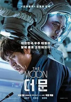 فيلم The Moon 2023 مترجم